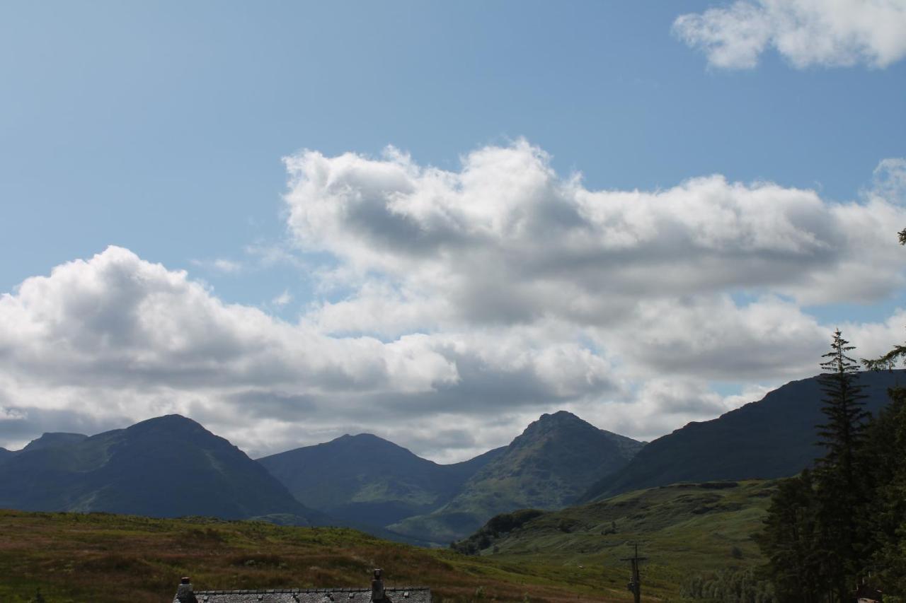 Loch Arklet House Stirling Exterior foto
