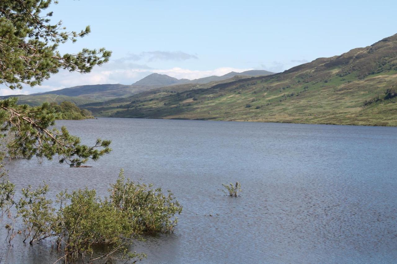 Loch Arklet House Stirling Exterior foto