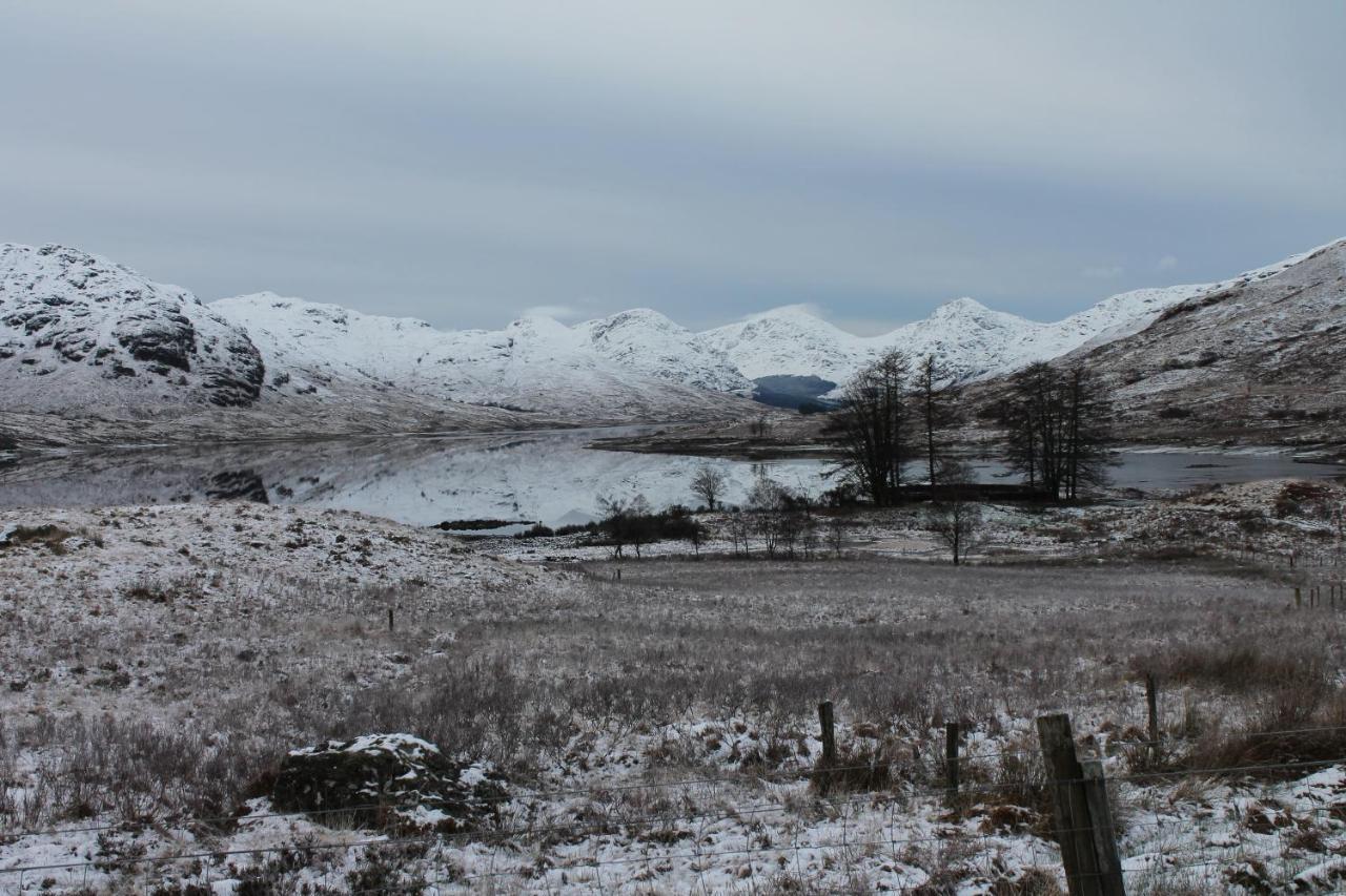 Loch Arklet House Stirling Exterior foto