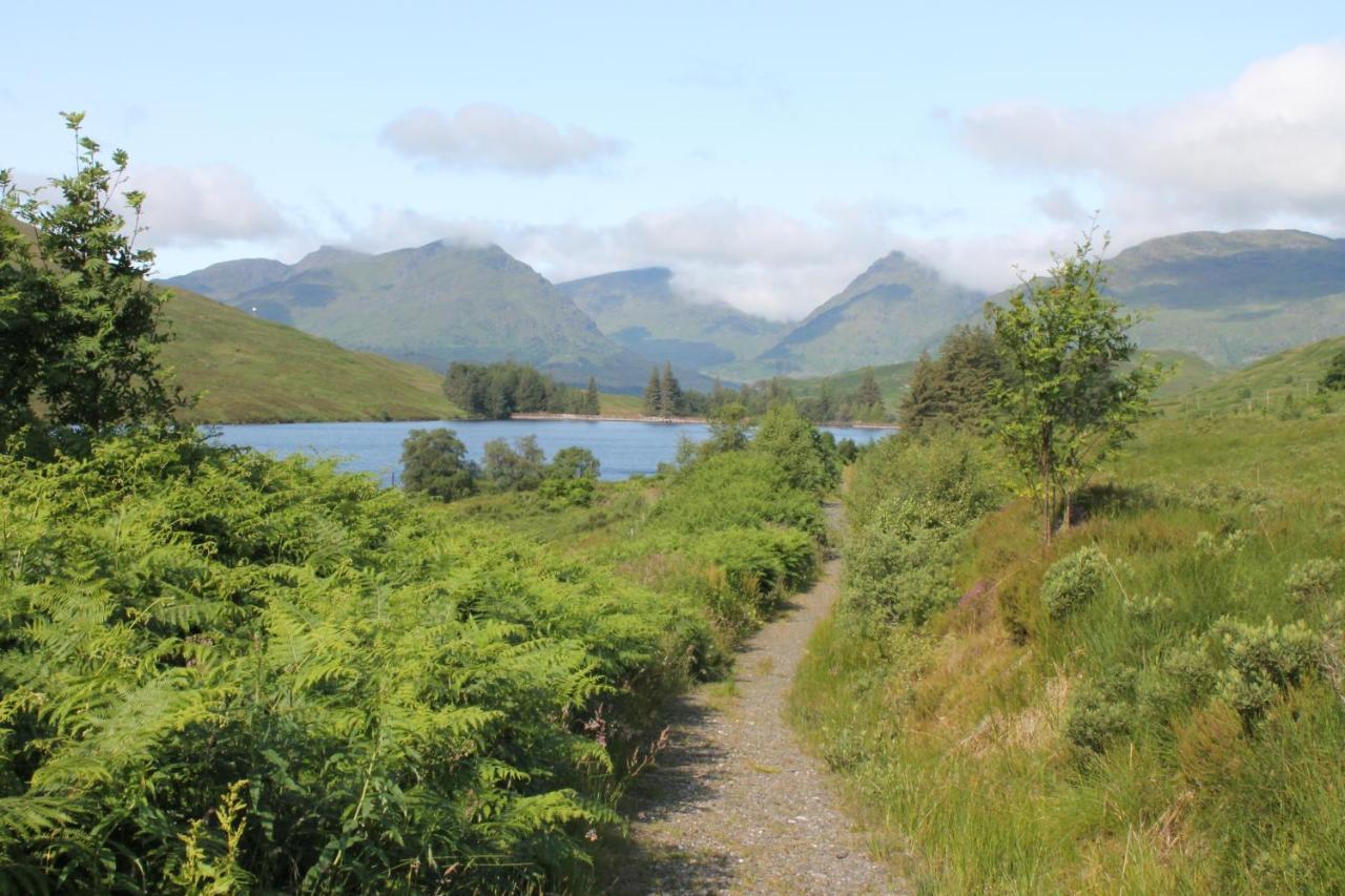 Loch Arklet House Stirling Exterior foto