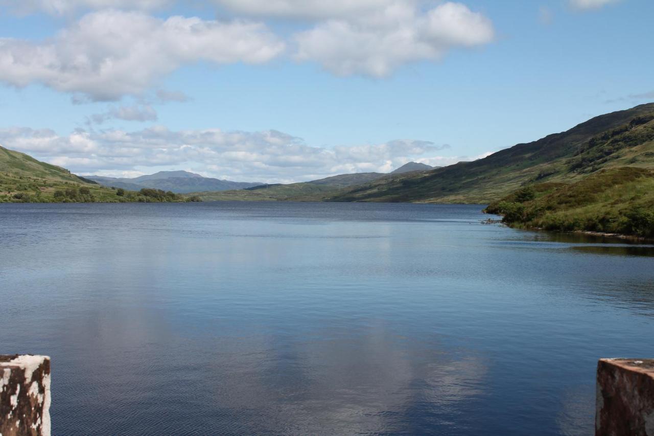 Loch Arklet House Stirling Exterior foto