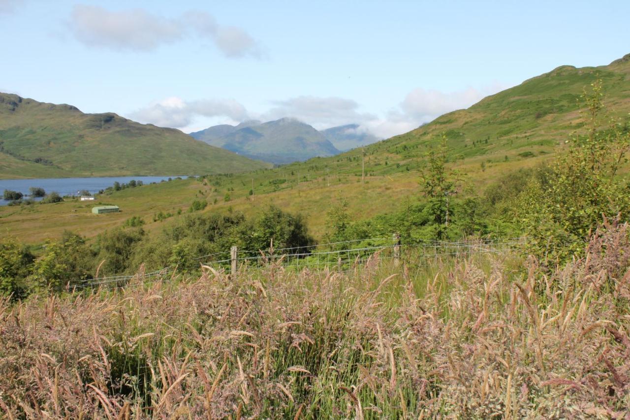 Loch Arklet House Stirling Exterior foto