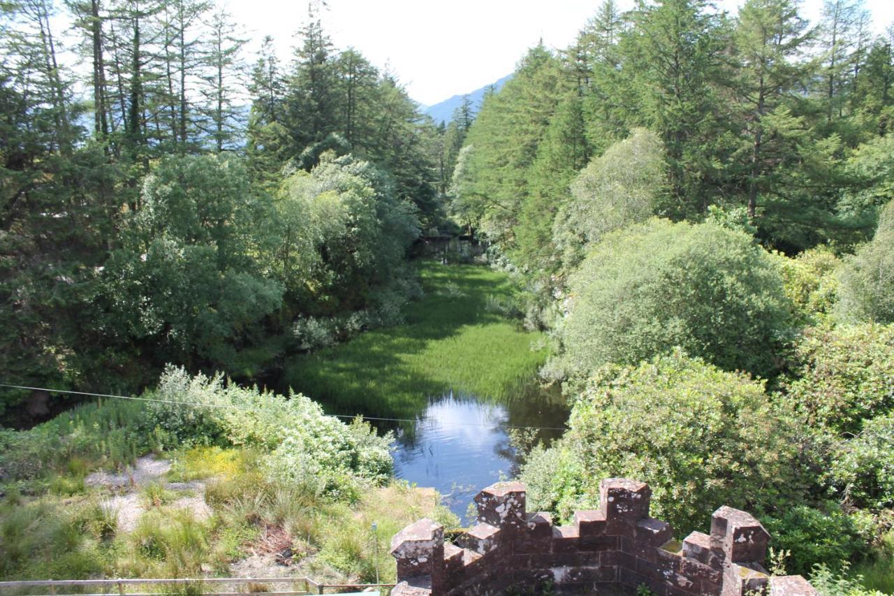 Loch Arklet House Stirling Exterior foto