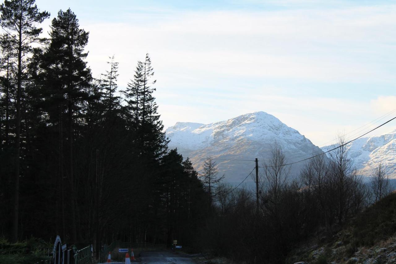 Loch Arklet House Stirling Exterior foto