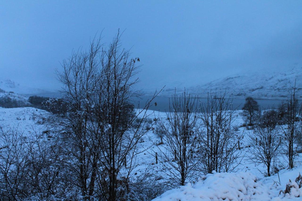 Loch Arklet House Stirling Exterior foto