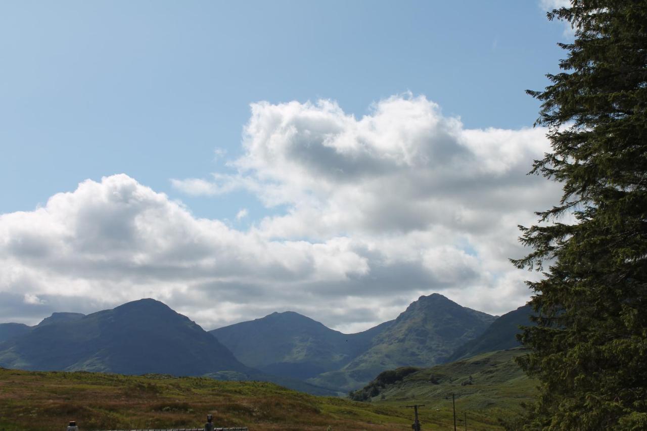 Loch Arklet House Stirling Exterior foto