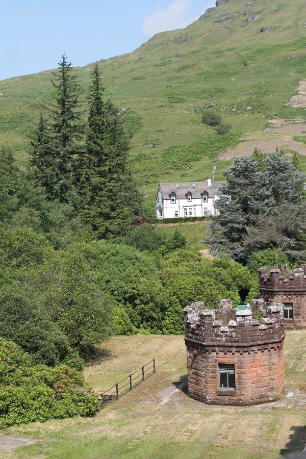 Loch Arklet House Stirling Exterior foto