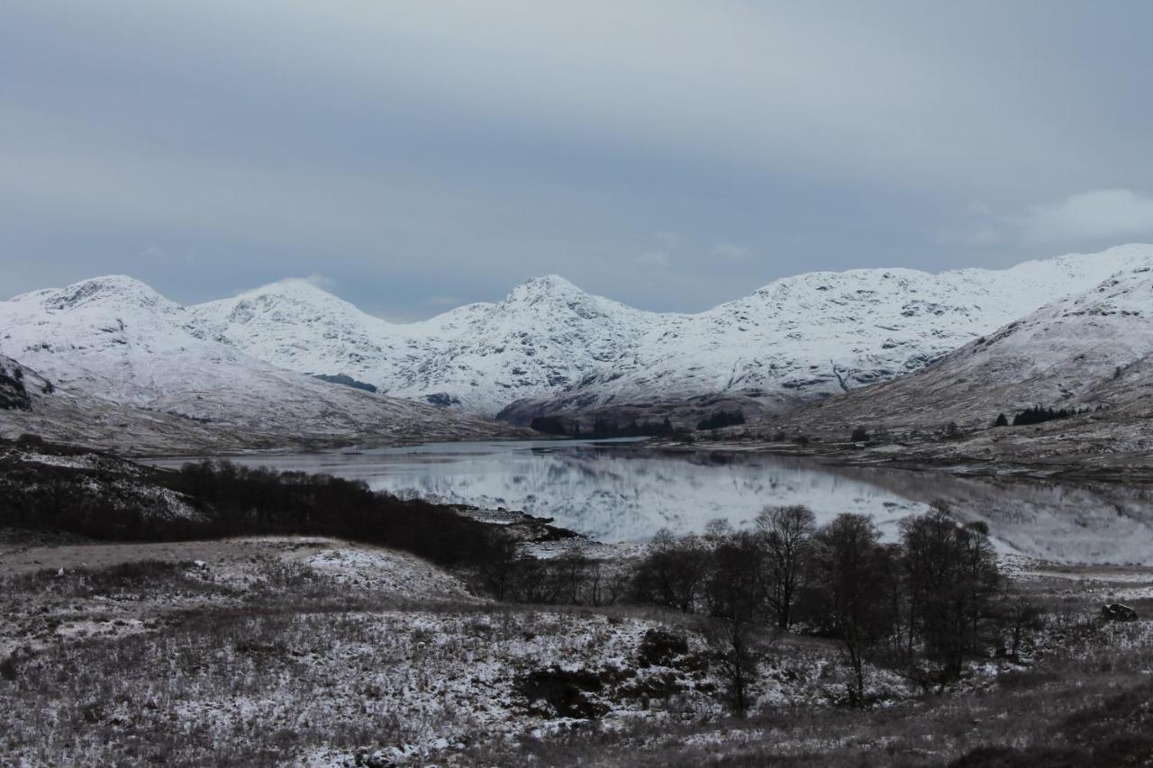 Loch Arklet House Stirling Exterior foto