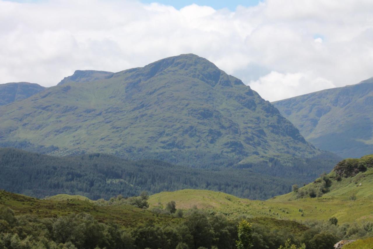 Loch Arklet House Stirling Exterior foto