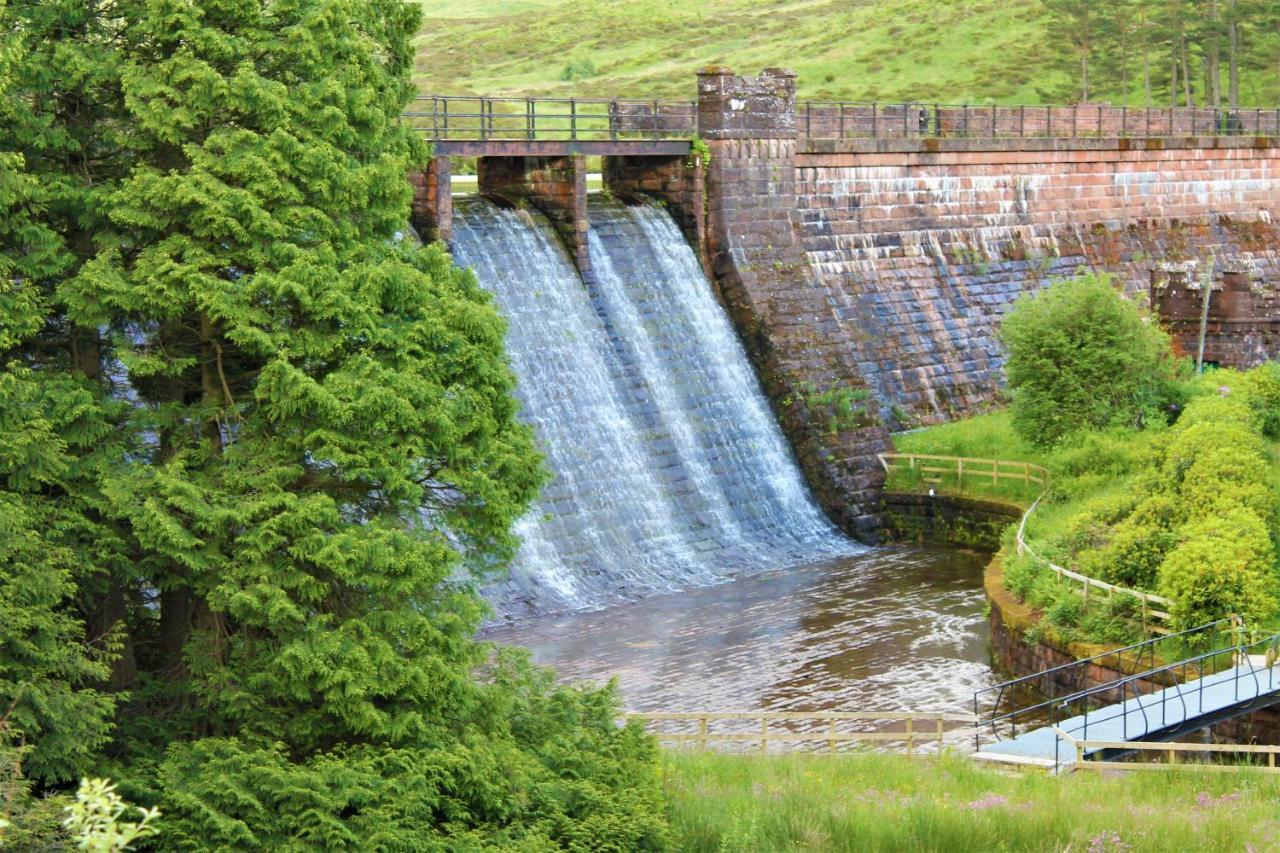 Loch Arklet House Stirling Exterior foto