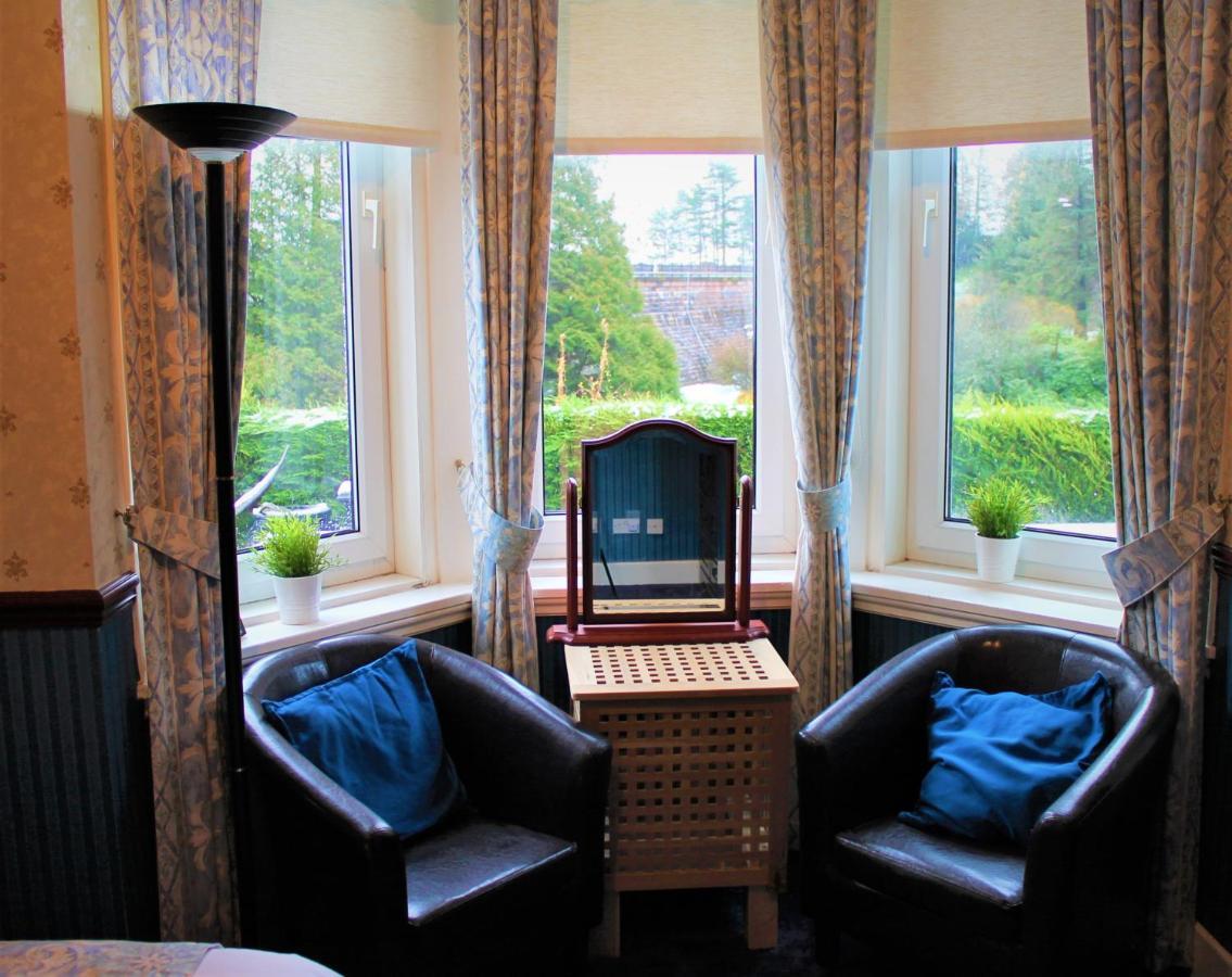 Loch Arklet House Stirling Exterior foto