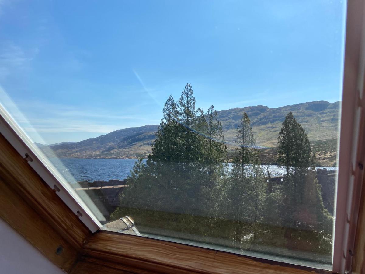 Loch Arklet House Stirling Exterior foto